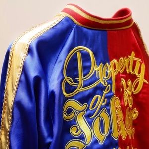 Harley Quinn jacket